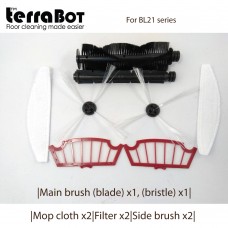 Spare part kit MBB1B1MC2FT2SB 2-BL21 for TerraBot BL21